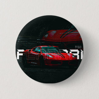 FERRARI F430 RONDE BUTTON 5,7 CM