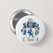 Ferrari Family Crest Ronde Button 5,7 Cm (Voorkant /achterkant)