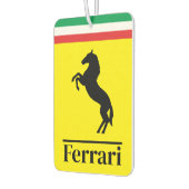 Ferrari Geïnspireerd Luchtverfrisser (Links)
