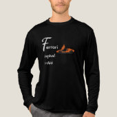 Ferrari Geïnspireerd T-Shirt (Voorkant volledig)