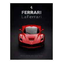 Ferrari LaFerrari Rode Hypercar