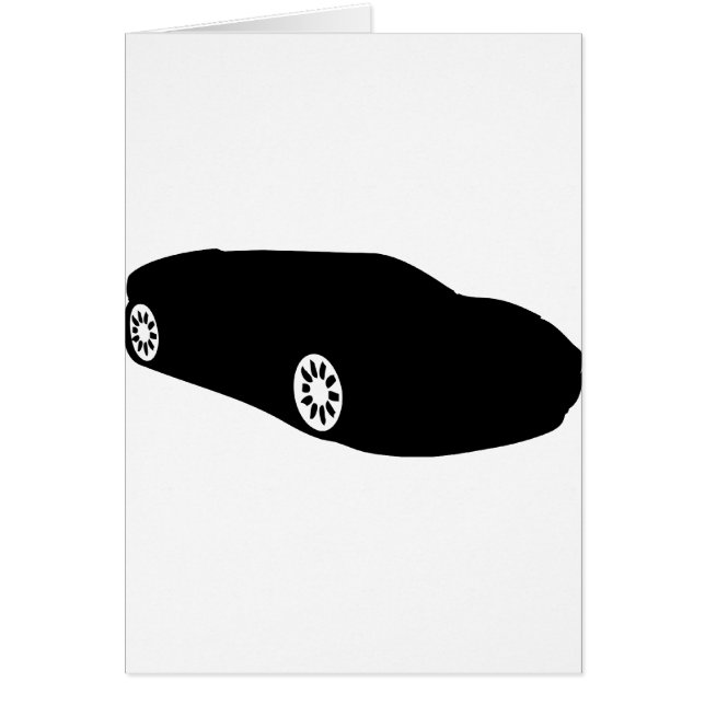 ferrari raceauto auto zwart (Voorkant)