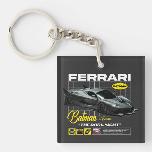 Ferrari Sleutelhanger (voorkant)