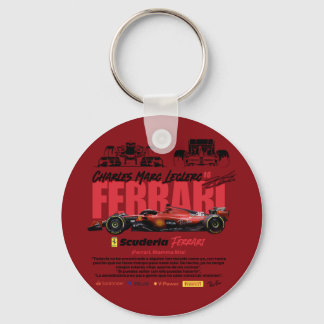 Ferrari Sleutelhanger