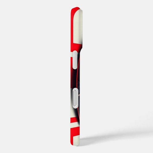 Ferrari telefoonhoesje. Case-Mate iPhone case (Achterkant / Rechts)