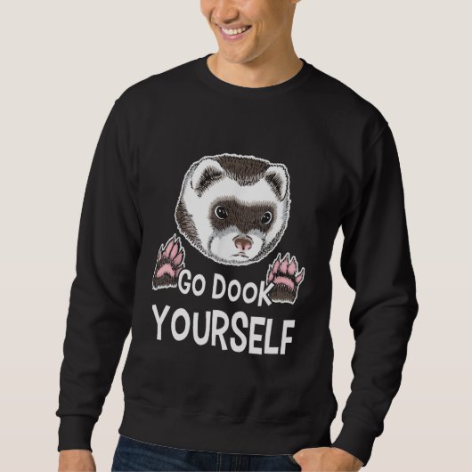 Ferre Ferret Trui (Voorkant)