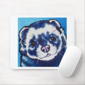 Ferret 1 muismat (Met muis)