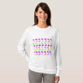 Ferret (4) t-shirt (Voorkant volledig)