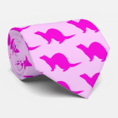 Ferret (5) stropdas (Opgerold)