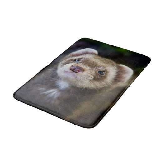 Ferret Badmat (Gekanteld)
