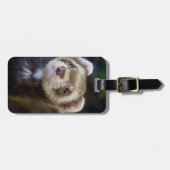 Ferret Bagagelabel (Voorkant horizontaal)
