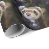 Ferret Cadeaupapier (Rol Hoek)