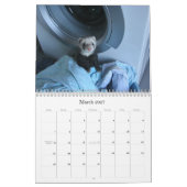 Ferret Calendar 2011 Kalender (Mar 2027)