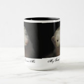 Ferret Coffee Cup Mok (Midden)