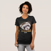 Ferret, Cutie T-shirt (Voorkant volledig)