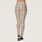 Ferret Dookside Leggings (Achterkant)