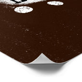 Ferret-eigenaars hebben meer leuke Poster muurkuns (Hoek)