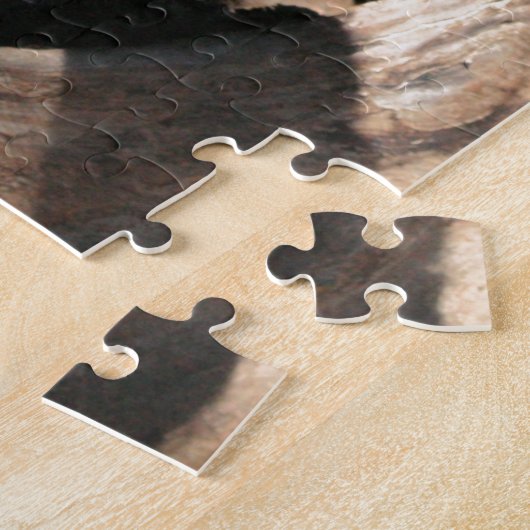 Ferret Face Legpuzzel (Zijkant)