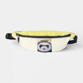 Ferret Fanny Pack Heuptasje (Voorkant)