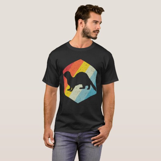 Ferret Ferrets T-shirt (Voorkant volledig)