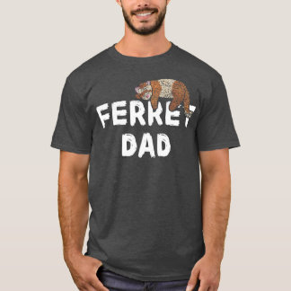 Ferret Fischoffer Vaderdag T-shirt