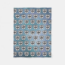 Ferret Fleece Deken