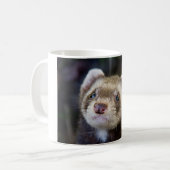 Ferret Koffiemok (Voorkant links)