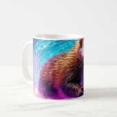 Ferret Koffiemok (Voorkant links)