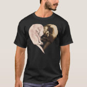 Ferret Love T-shirt (Voorkant)