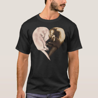 Ferret Love T-shirt