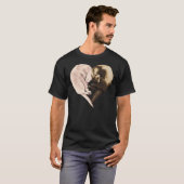 Ferret Love T-shirt (Voorkant volledig)