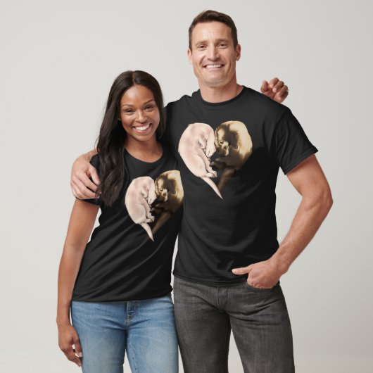 Ferret Love T-shirt (Unisex)