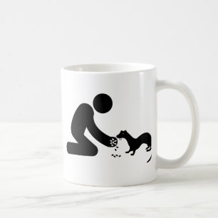 Ferret Lover Koffiemok