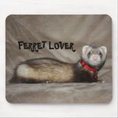 FERRET LOVER MUISMAT (Voorkant)