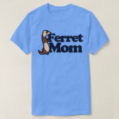 Ferret Ma1 T-shirt (Design voorkant)