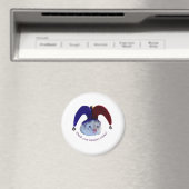 Ferret maandag magneet (Insitu (Vaatwasser))