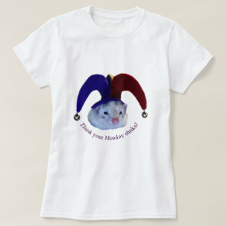 Ferret Maandag T-shirt
