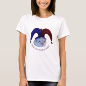 Ferret Maandag T-shirt (Voorkant)