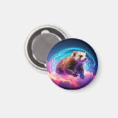 Ferret Magneet (Voorkant / Achterkant)