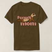 Ferret MOM2 T-shirt (Design voorkant)