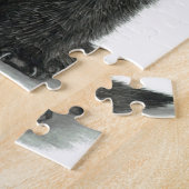 Ferret plezier! legpuzzel (Zijkant)