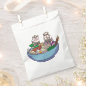 Ferret Ramen Noodles Anime Kawaii Japans Otaku G Bedankzakje (Geknipt)