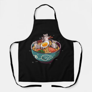 Ferret Ramen Noodles Anime Kawaii Japans Otaku J Schort