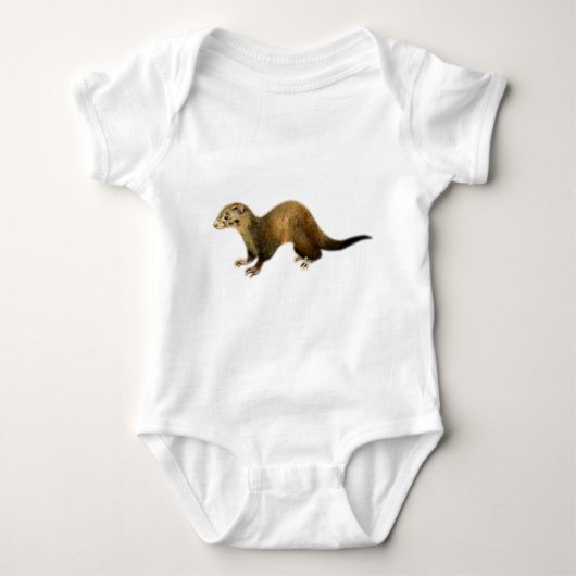 FERRET ROMPER (Voorkant)
