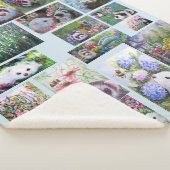 Ferret Sherpa Blanket Sherpa Deken (3/4)