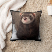 Ferret Sierkussen Home Decor (Deken)
