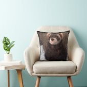 Ferret Sierkussen Home Decor (Stoel)