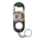 Ferret Sleutelhanger Flessenopener (Achterkant)