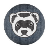 Ferret Snijplank (Voorkant)