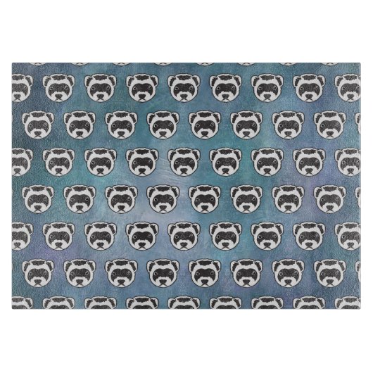 Ferret Snijplank (Voorkant)